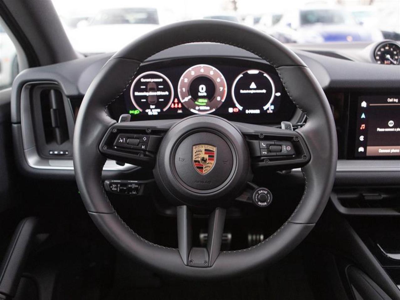 2024 Porsche Cayenne S e-Hybrid AWD Photo