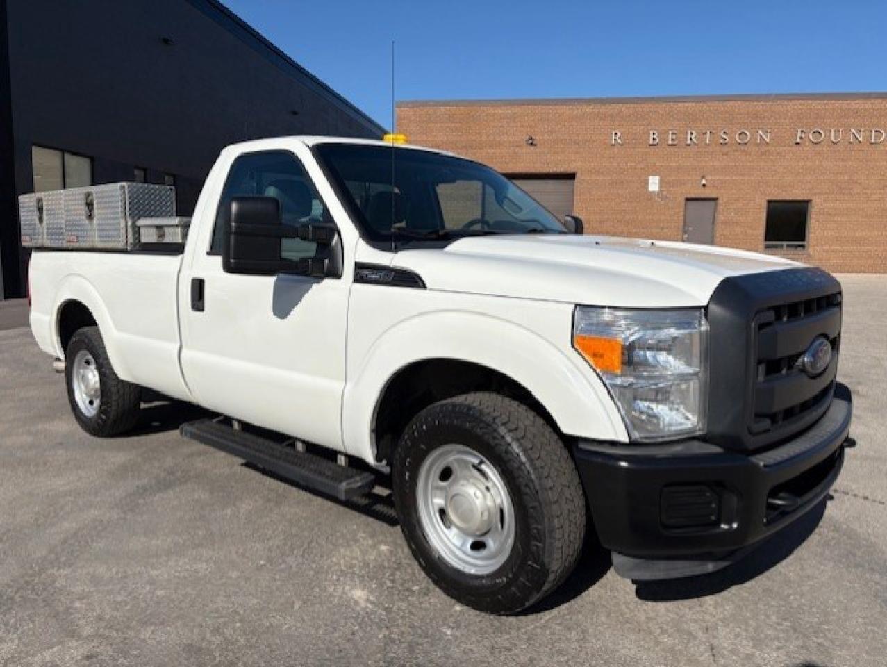 2016 Ford F-250 REGULAR CAB-LONG BOX-P/LIFTGATE-1 OWNER-CERTIFIED Photo