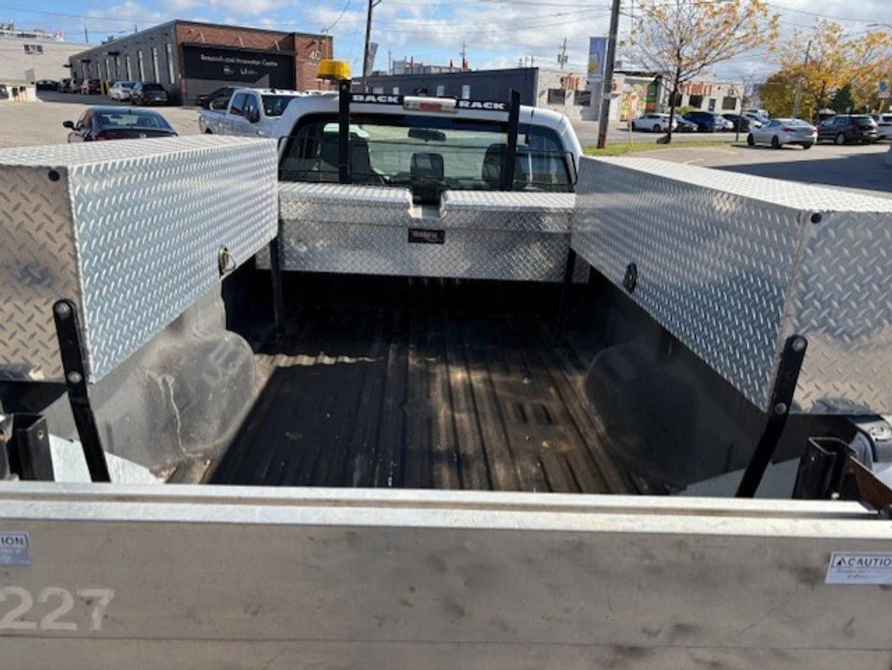 2016 Ford F-250 REGULAR CAB-LONG BOX-P/LIFTGATE-1 OWNER-CERTIFIED Photo