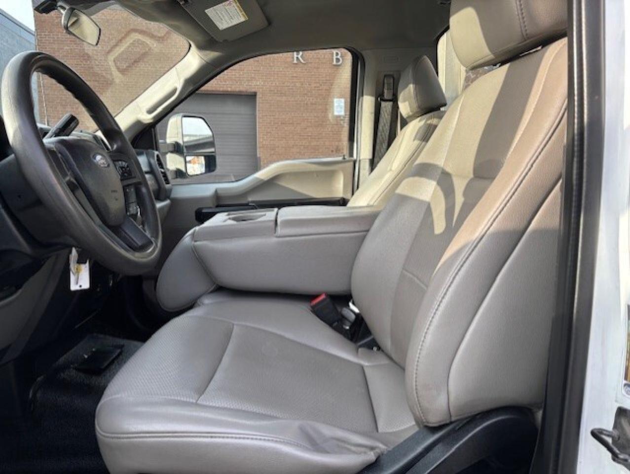 2021 Ford F-350 4WD REGULAR CAB-12.5 FT FLAT DECK-SIDE FOLD DOWNS! Photo