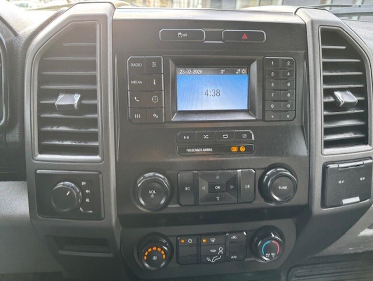 2021 Ford F-350 4WD REGULAR CAB-12.5 FT FLAT DECK-SIDE FOLD DOWNS! Photo