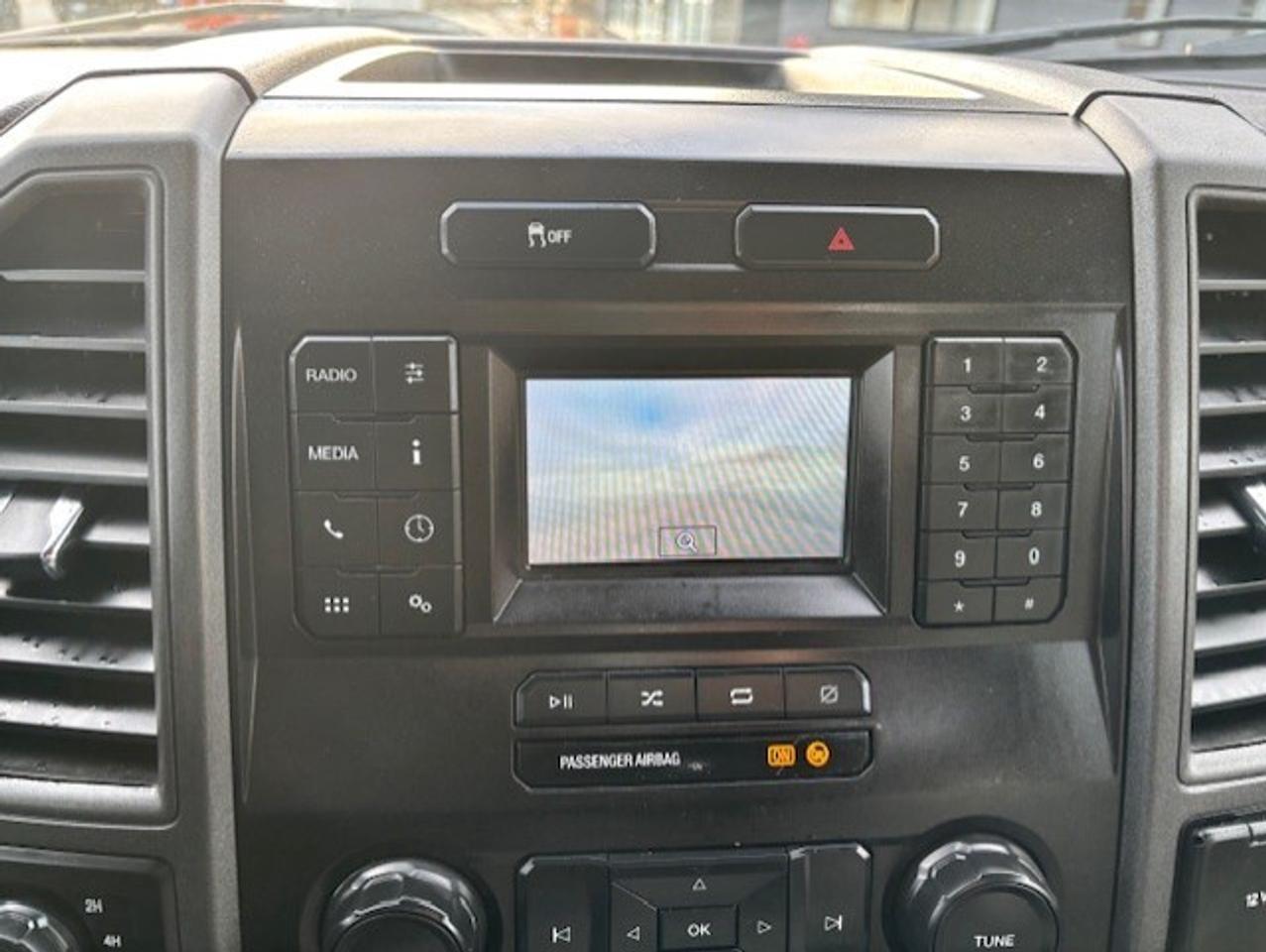 2021 Ford F-350 4WD REGULAR CAB-12.5 FT FLAT DECK-SIDE FOLD DOWNS! Photo