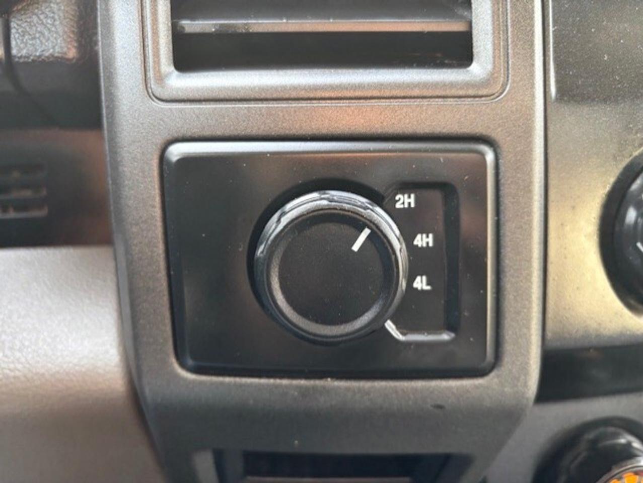 2021 Ford F-350 4WD REGULAR CAB-12.5 FT FLAT DECK-SIDE FOLD DOWNS! Photo