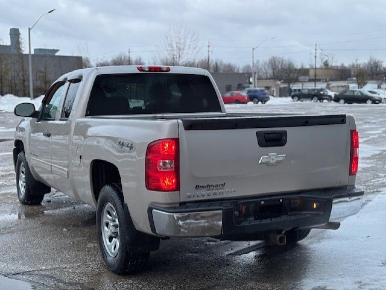 2009 Chevrolet Silverado 1500 LS 4WD Ext Cab ONLY 65,000KM-1 OWNER-CERTIFIED! Photo