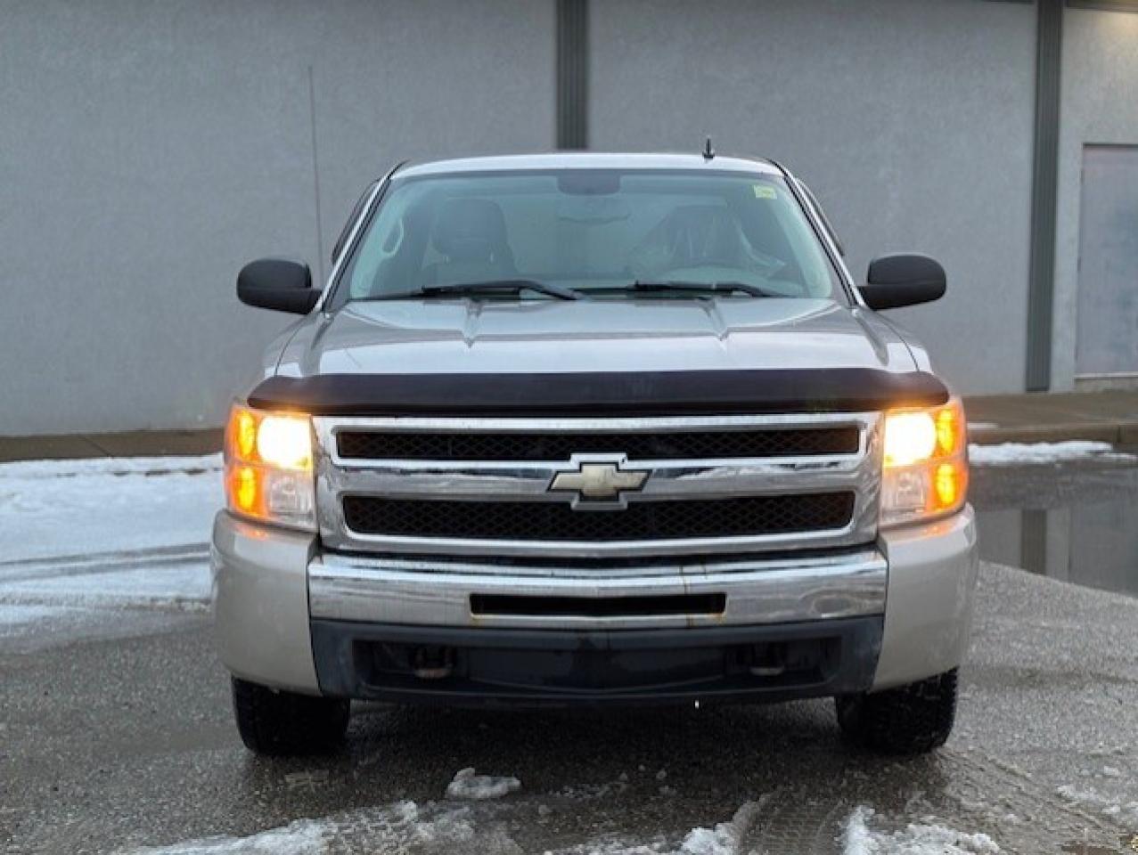2009 Chevrolet Silverado 1500 LS 4WD Ext Cab ONLY 65,000KM-1 OWNER-CERTIFIED! Photo