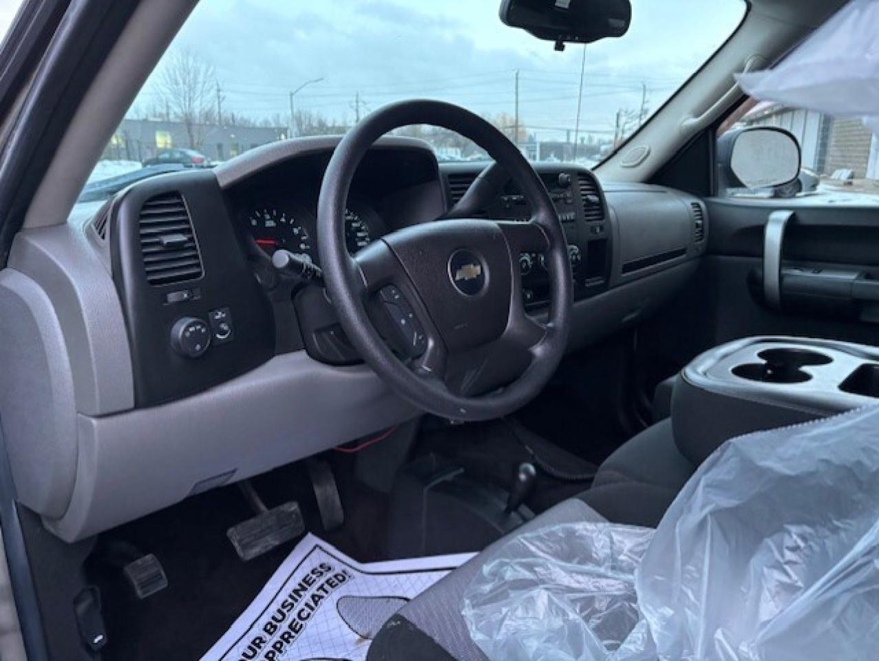 2009 Chevrolet Silverado 1500 LS 4WD Ext Cab ONLY 65,000KM-1 OWNER-CERTIFIED! Photo