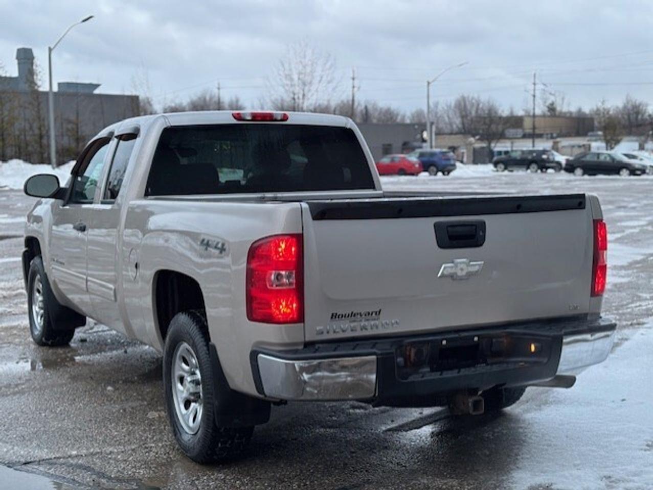 2009 Chevrolet Silverado 1500 LS 4WD Ext Cab ONLY 65,000KM-1 OWNER-CERTIFIED! Photo3