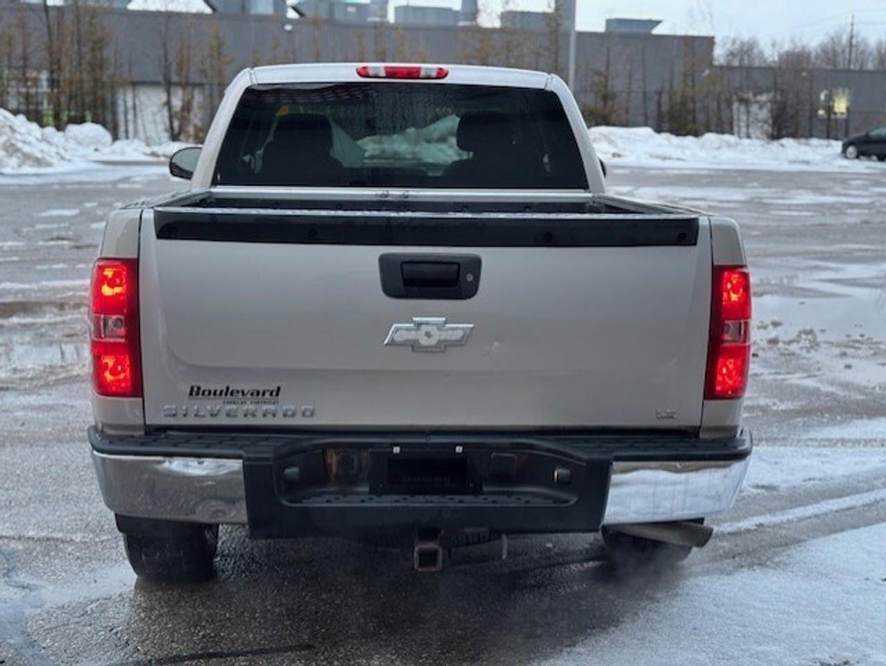 2009 Chevrolet Silverado 1500 LS 4WD Ext Cab ONLY 65,000KM-1 OWNER-CERTIFIED! Photo4