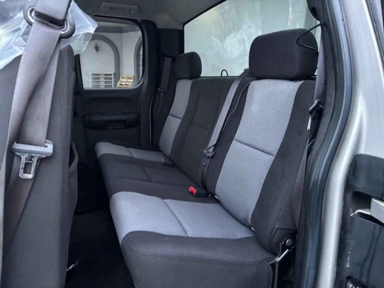 2009 Chevrolet Silverado 1500 LS 4WD Ext Cab ONLY 65,000KM-1 OWNER-CERTIFIED! Photo