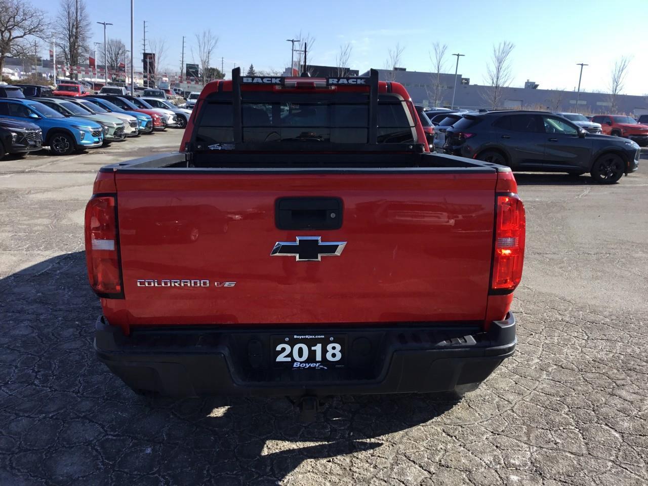 2018 Chevrolet Colorado ZR2 Photo3