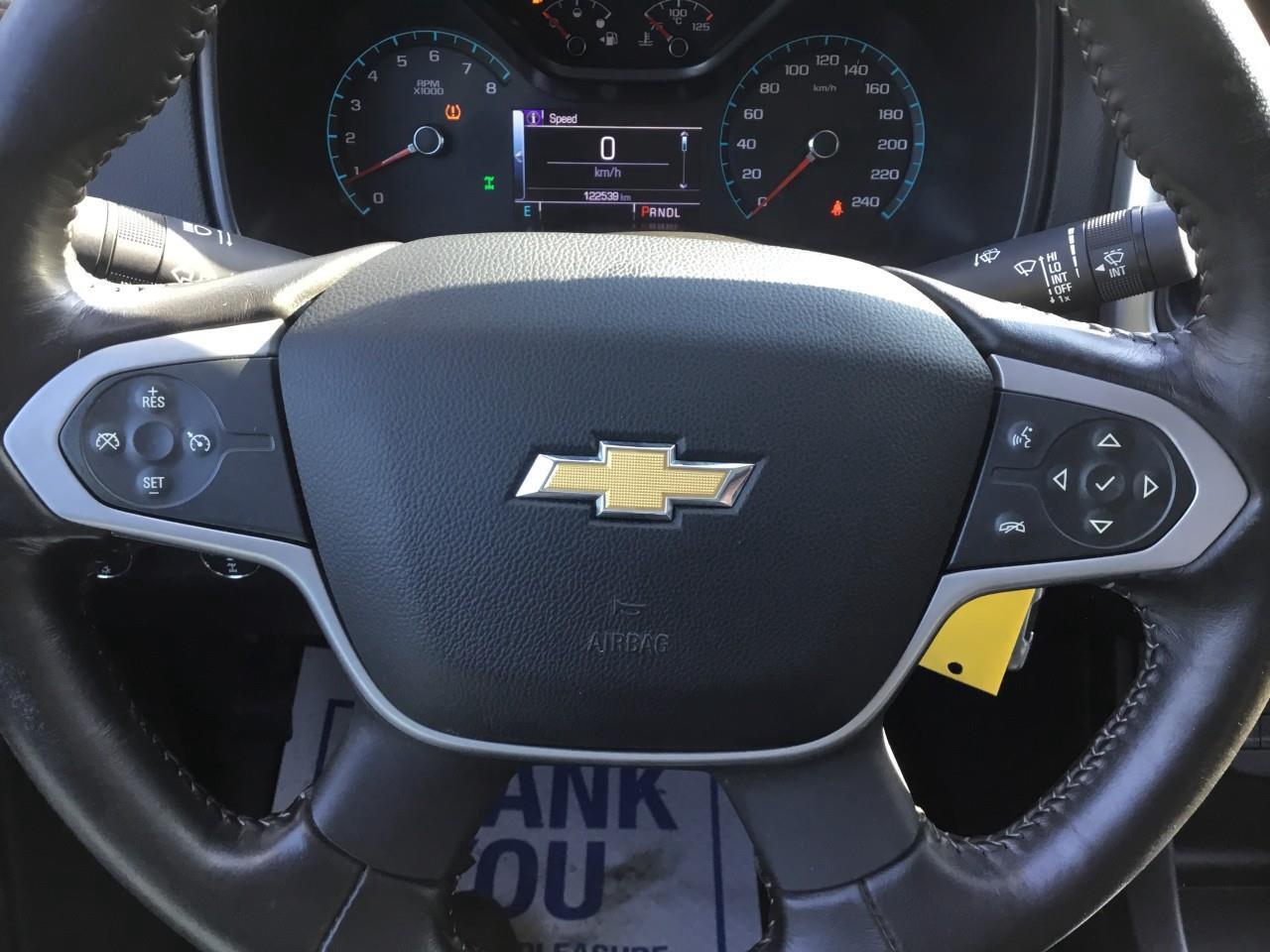2018 Chevrolet Colorado ZR2 Photo