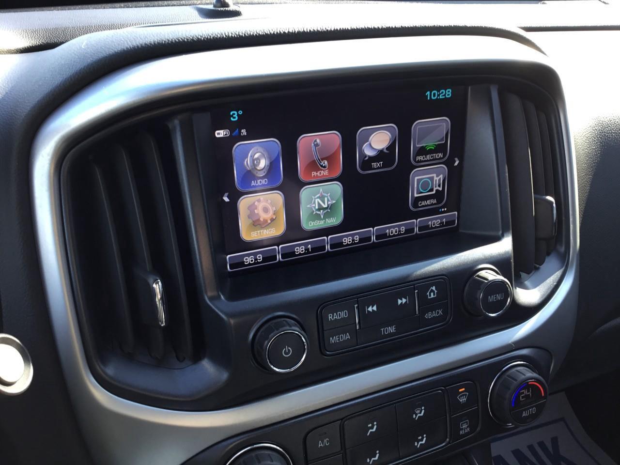 2018 Chevrolet Colorado ZR2 Photo