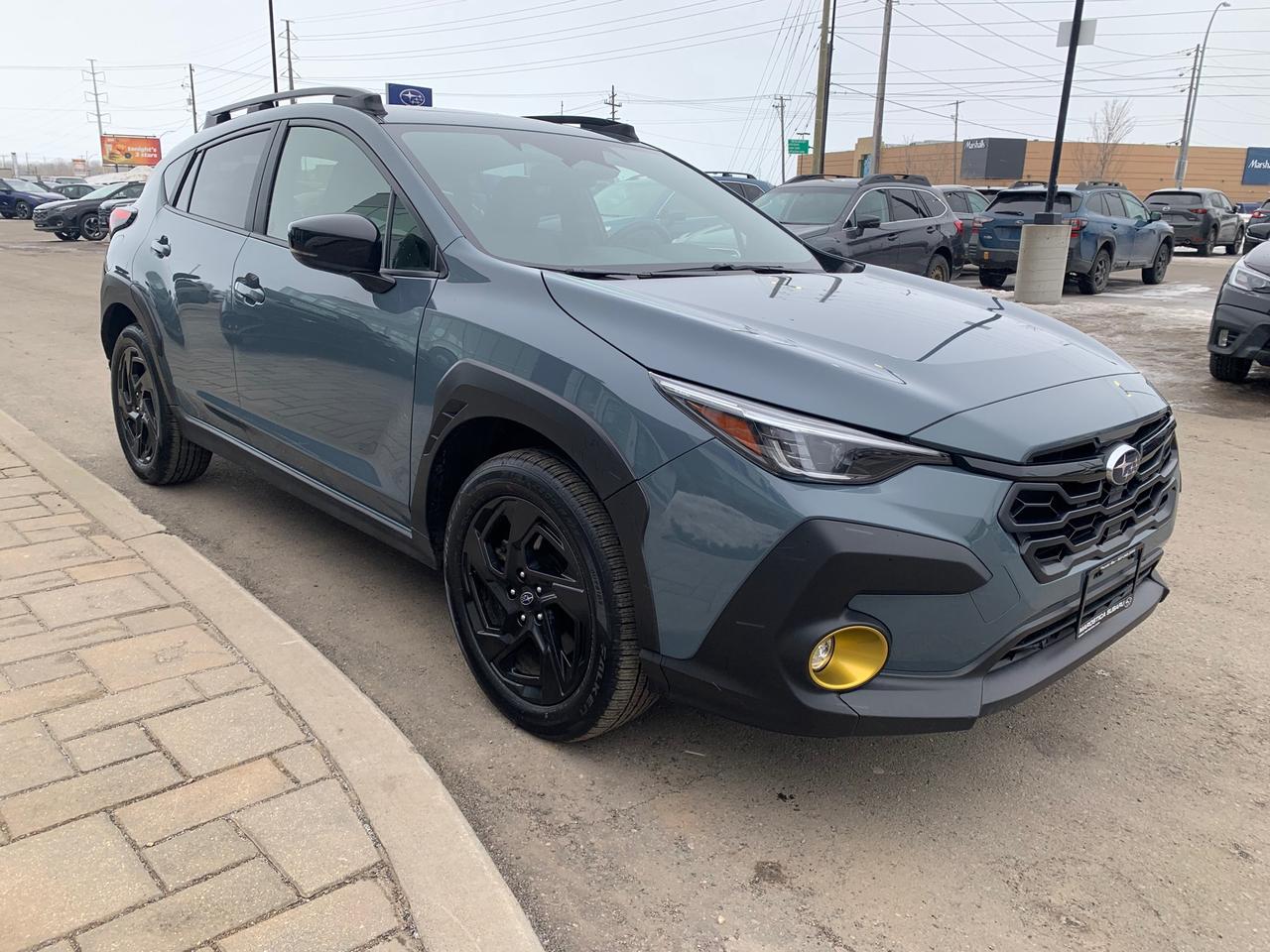 2024 Subaru Crosstrek Onyx 4dr All-Wheel Drive Photo