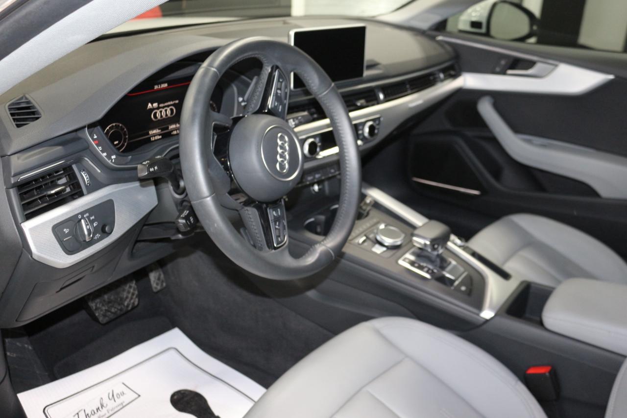 2019 Audi A5 Coupe TECHNIK 45 TFSI QUATTRO BLIND SPOTS NAVI REAR CAM Photo