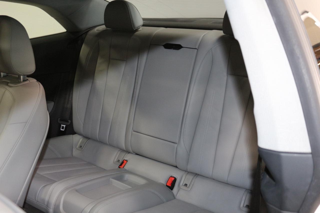 2019 Audi A5 Coupe TECHNIK 45 TFSI QUATTRO BLIND SPOTS NAVI REAR CAM Photo