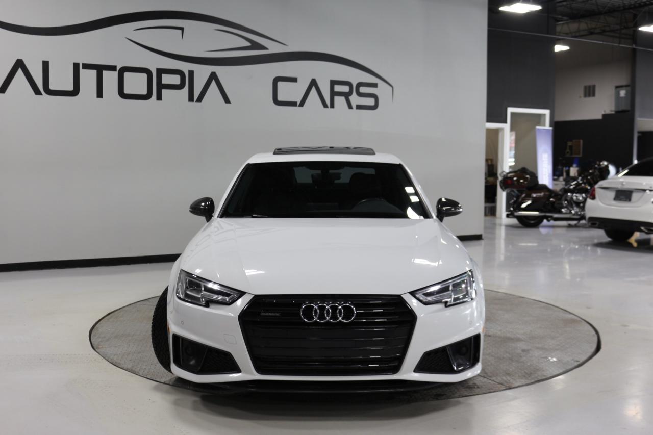 2019 Audi A4 PROGRESSIV 45 TFSI QUATTRO SLINE NAVI REAR VIEW Photo