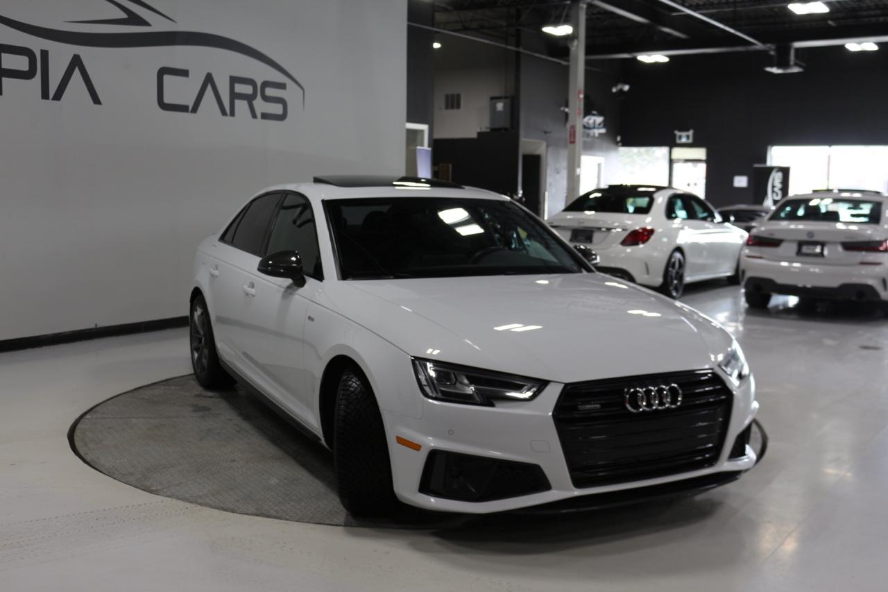 2019 Audi A4 PROGRESSIV 45 TFSI QUATTRO SLINE NAVI REAR VIEW Photo