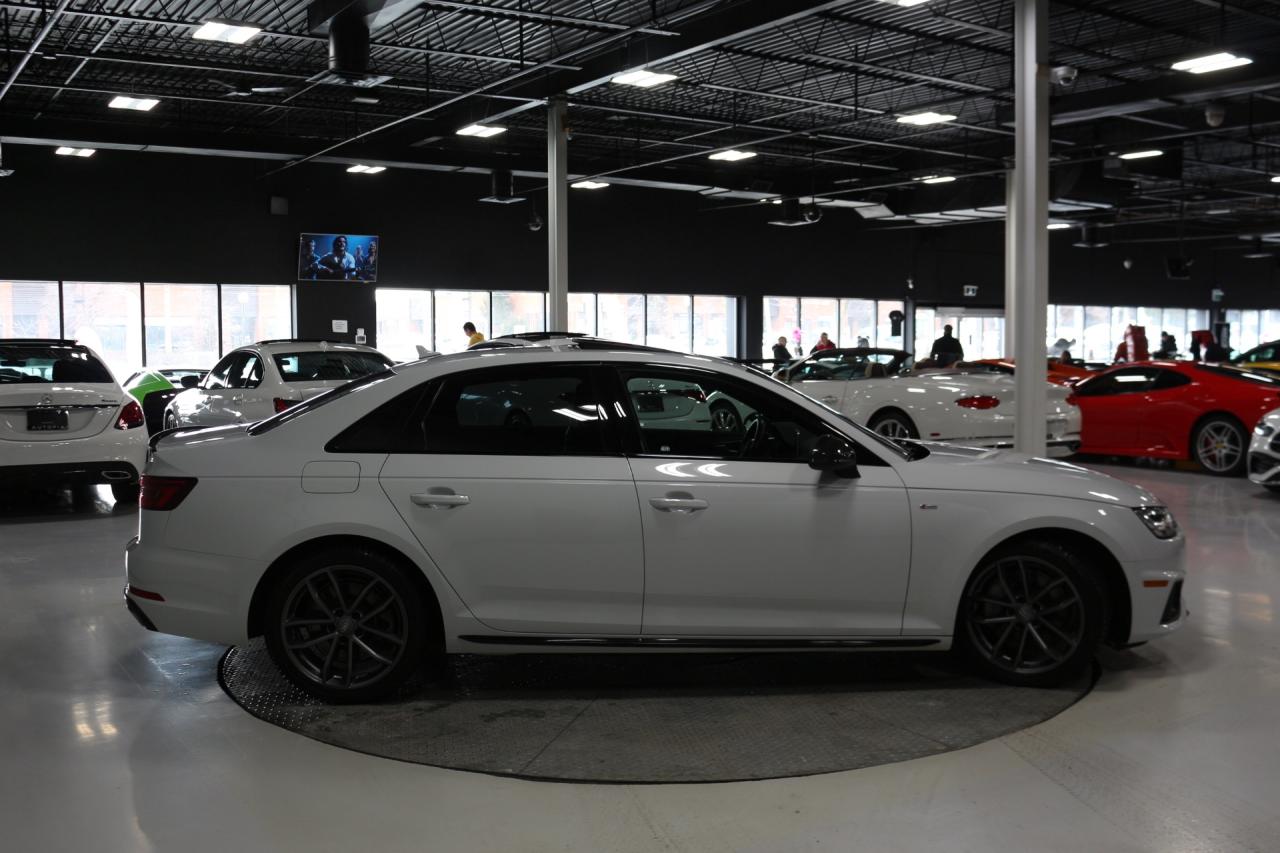 2019 Audi A4 PROGRESSIV 45 TFSI QUATTRO SLINE NAVI REAR VIEW Photo