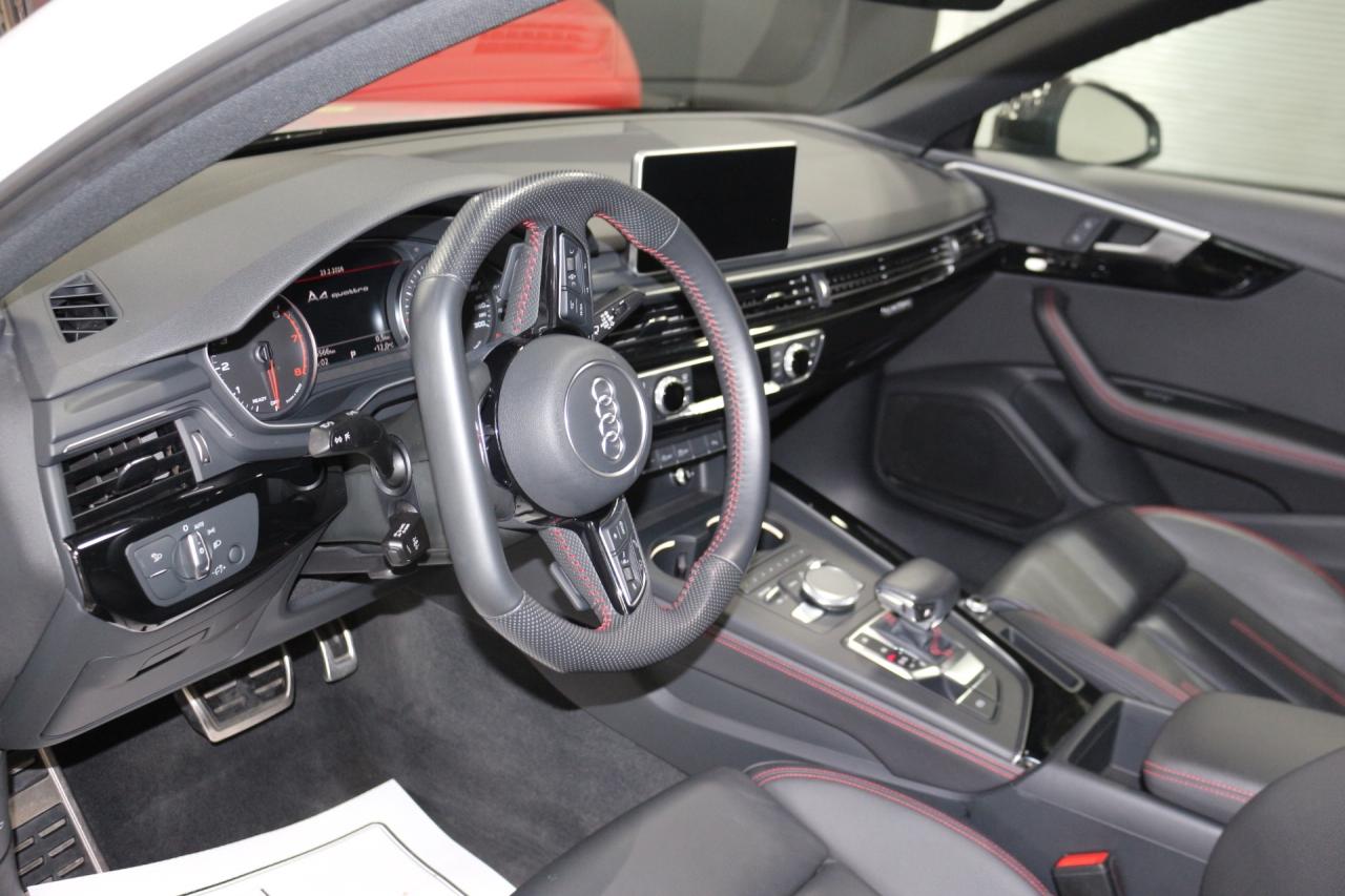 2019 Audi A4 PROGRESSIV 45 TFSI QUATTRO SLINE NAVI REAR VIEW Photo