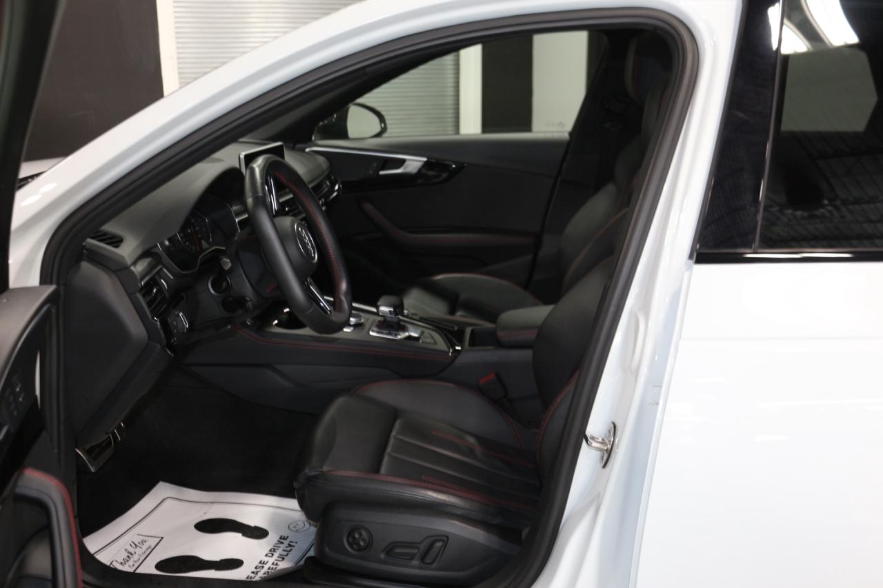 2019 Audi A4 PROGRESSIV 45 TFSI QUATTRO SLINE NAVI REAR VIEW Photo