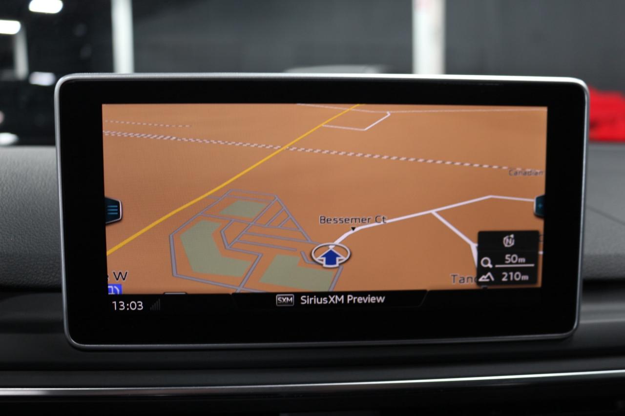 2019 Audi A4 PROGRESSIV 45 TFSI QUATTRO SLINE NAVI REAR VIEW Photo