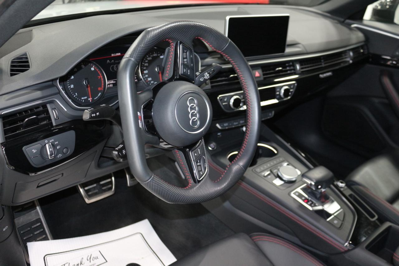 2019 Audi A4 PROGRESSIV 45 TFSI QUATTRO SLINE NAVI REAR VIEW Photo