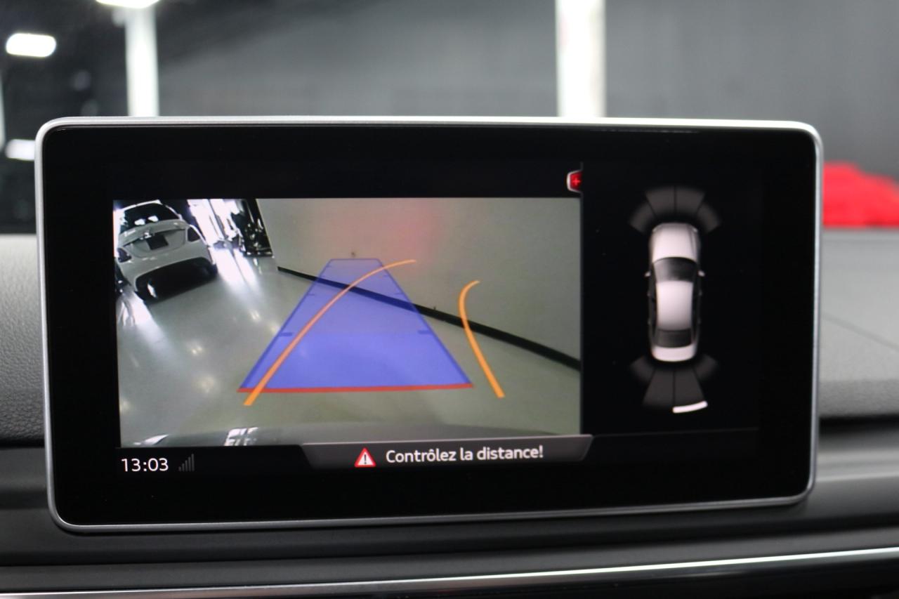 2019 Audi A4 PROGRESSIV 45 TFSI QUATTRO SLINE NAVI REAR VIEW Photo