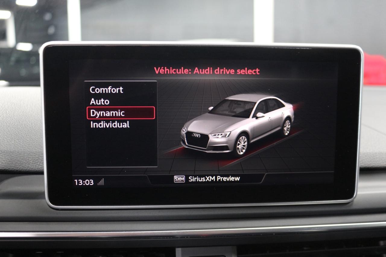 2019 Audi A4 PROGRESSIV 45 TFSI QUATTRO SLINE NAVI REAR VIEW Photo