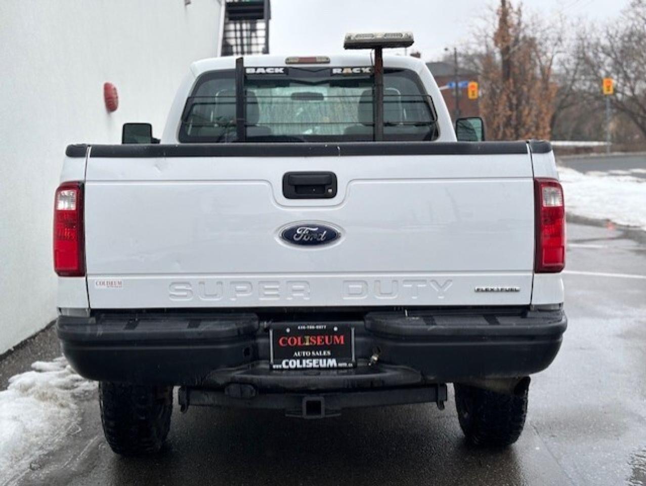 2015 Ford F-350 4X4 **ONLY 68,000KM-1 OWNER-REGULAR CAB-LONG BOX** Photo