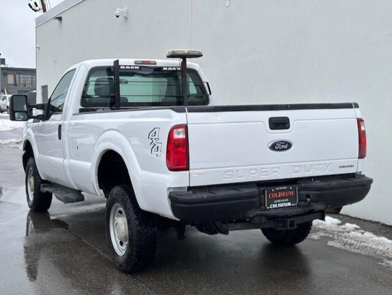 2015 Ford F-350 4X4 **ONLY 68,000KM-1 OWNER-REGULAR CAB-LONG BOX** Photo