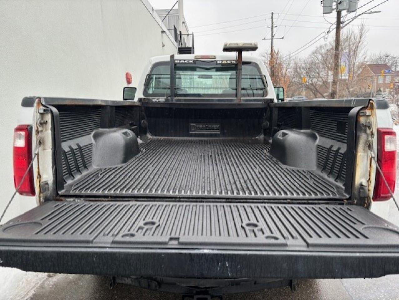 2015 Ford F-350 4X4 **ONLY 68,000KM-1 OWNER-REGULAR CAB-LONG BOX** Photo