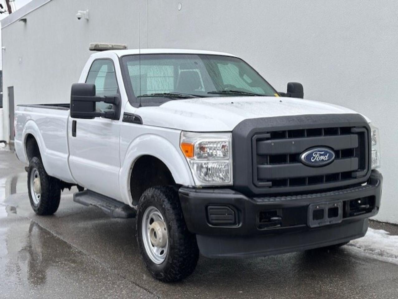 2015 Ford F-350 4X4 **ONLY 68,000KM-1 OWNER-REGULAR CAB-LONG BOX** Photo