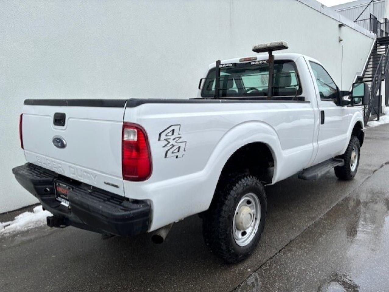 2015 Ford F-350 4X4 **ONLY 68,000KM-1 OWNER-REGULAR CAB-LONG BOX** Photo