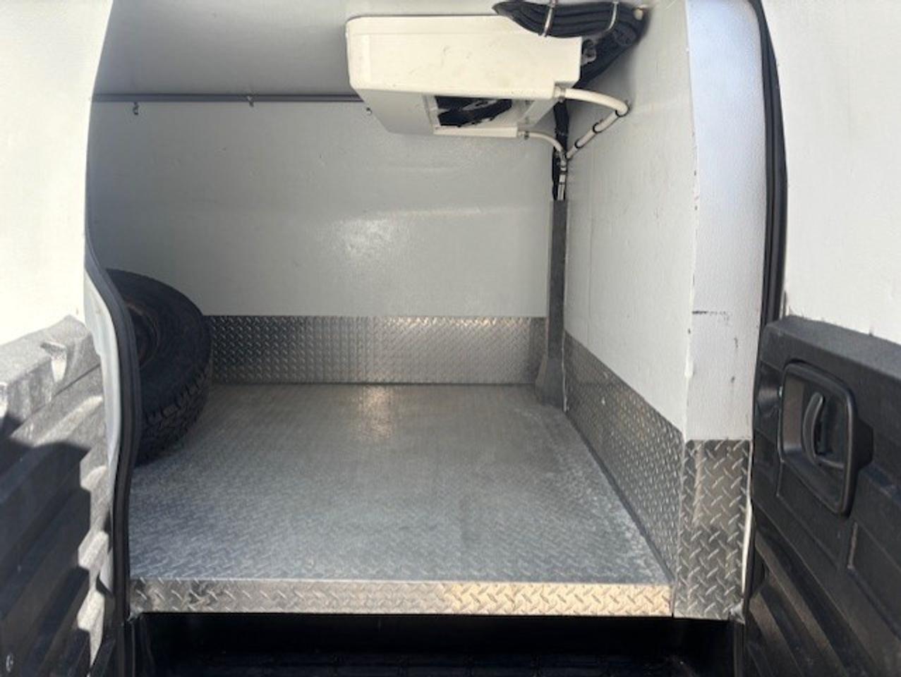 2018 Chevrolet Express 2500 EXTENDED **THERMO KING REEFER-FREEZER** Photo