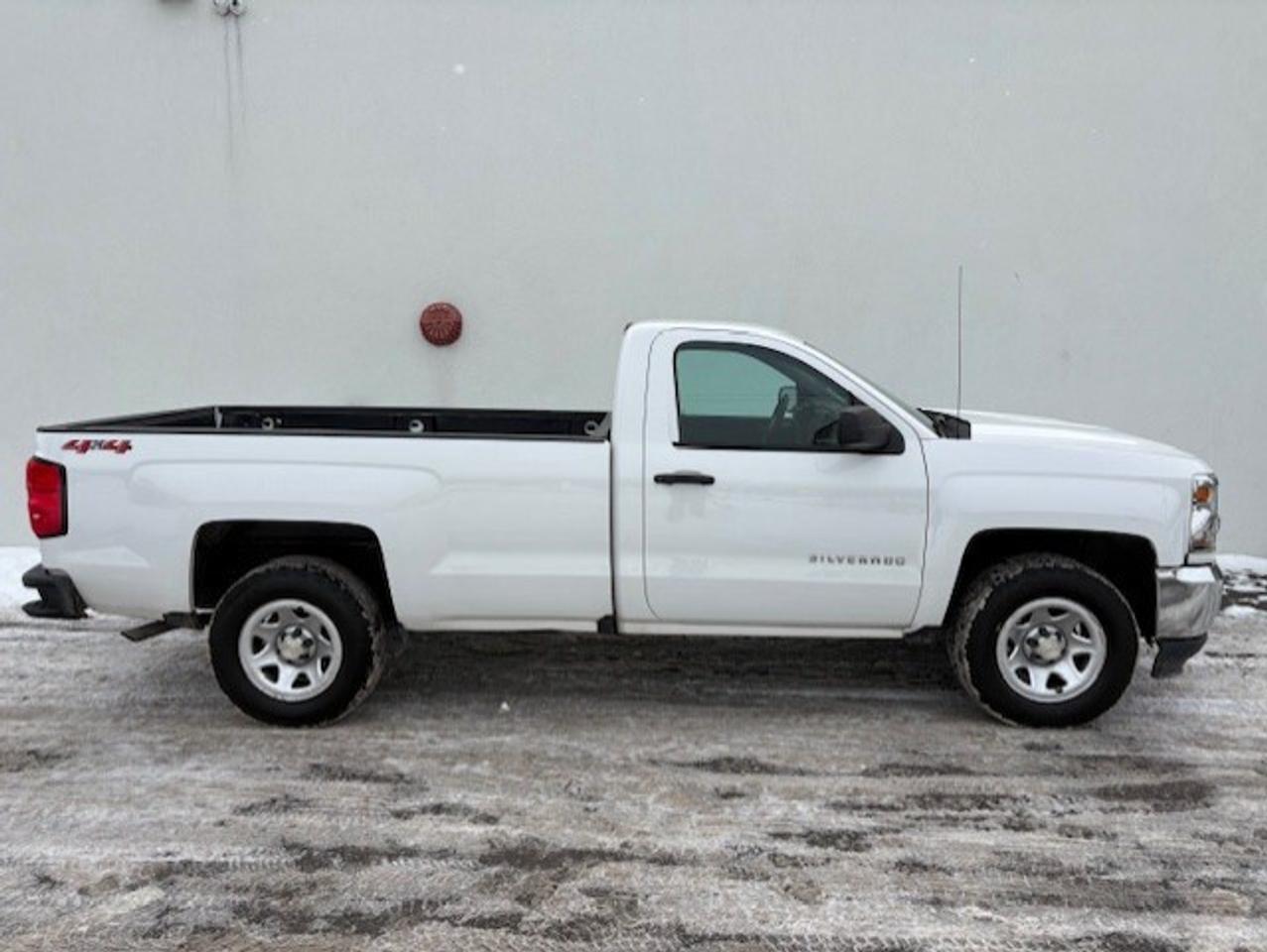 2018 Chevrolet Silverado 1500 LS 4WD 5.3L V8 REGULAR CAB 8' LONG BOX-CAMERA! Photo