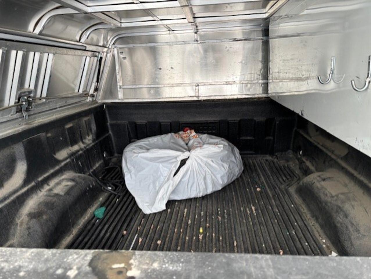 2018 Chevrolet Silverado 1500 V6 REGULAR CAB-SHORT BOX-CAP-TOW PKG-LADDER RACKS Photo