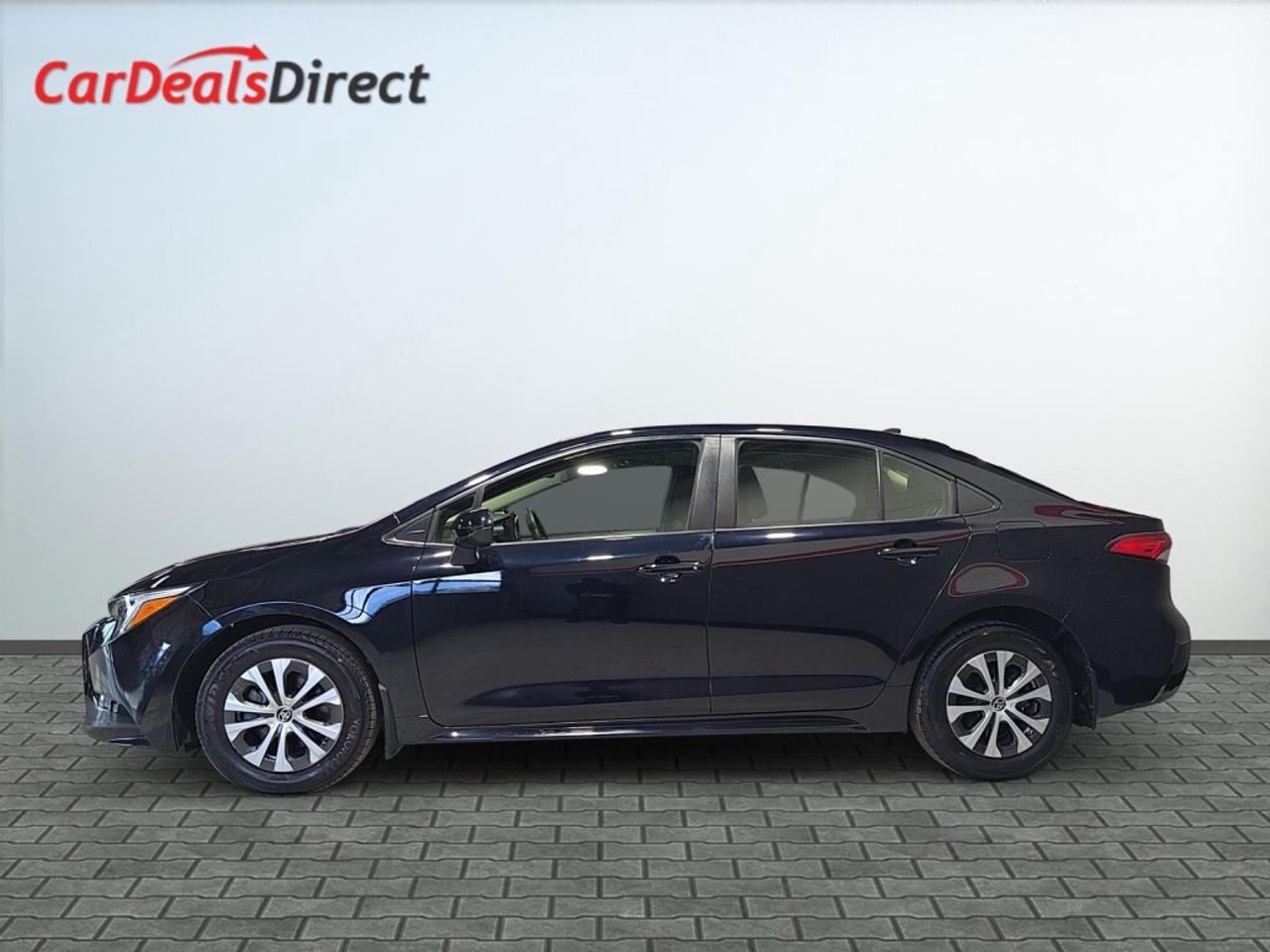 2023 Toyota Corolla LE Hybrid / Back-up Camera / Heated Seats / NAVI / Photo