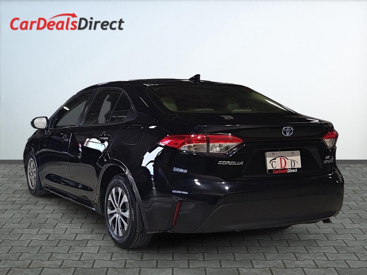 2023 Toyota Corolla LE Hybrid / Back-up Camera / Heated Seats / NAVI / Photo
