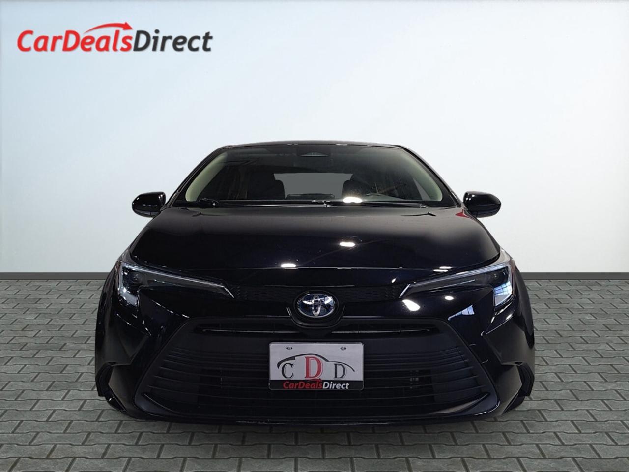 2023 Toyota Corolla LE Hybrid / Back-up Camera / Heated Seats / NAVI / Photo