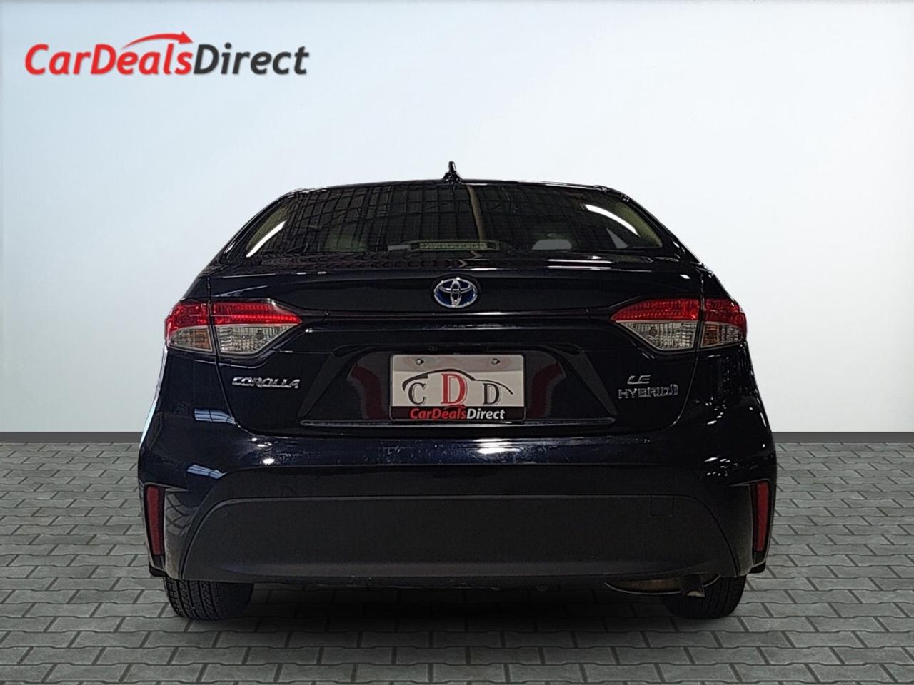 2023 Toyota Corolla LE Hybrid / Back-up Camera / Heated Seats / NAVI / Photo