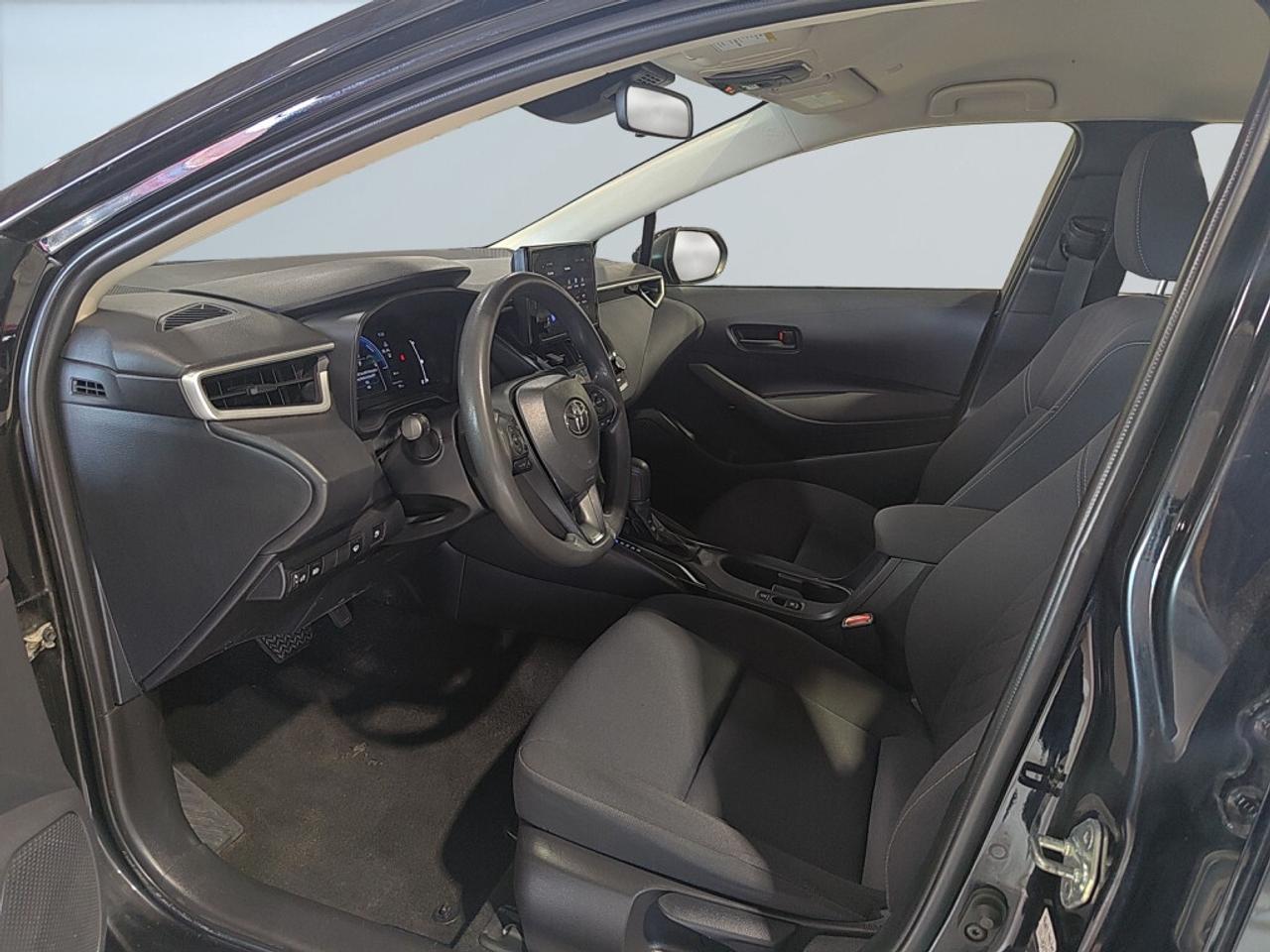 2023 Toyota Corolla LE Hybrid / Back-up Camera / Heated Seats / NAVI / Photo