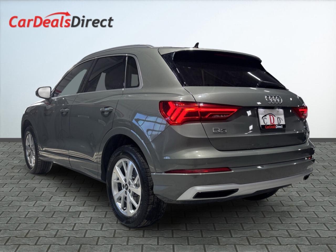 2022 Audi Q3 Progressiv 40 TFSI quattro/NAVI/Sunroof/Android Ca Photo