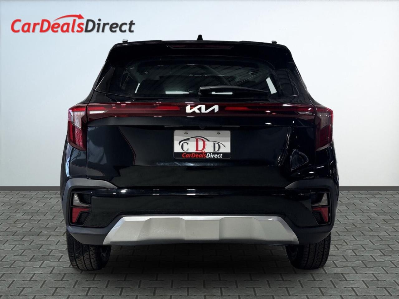 2024 Kia Seltos EX/Leather/NAVI/Sunroof/Drive Assist/B Cam/ Blueto Photo