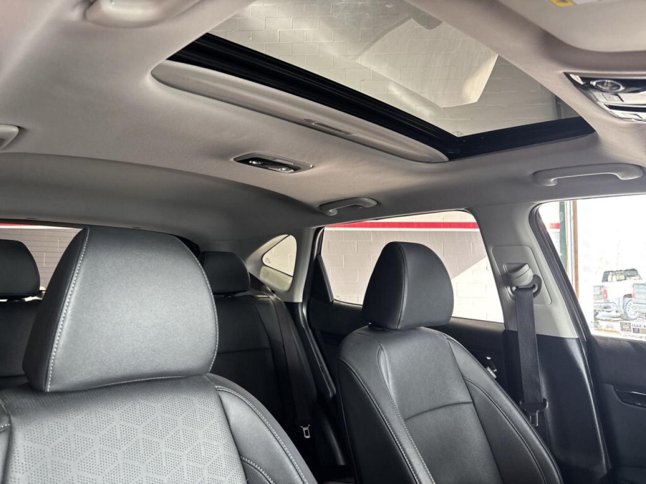 2024 Kia Seltos EX/Leather/NAVI/Sunroof/Drive Assist/B Cam/ Blueto Photo