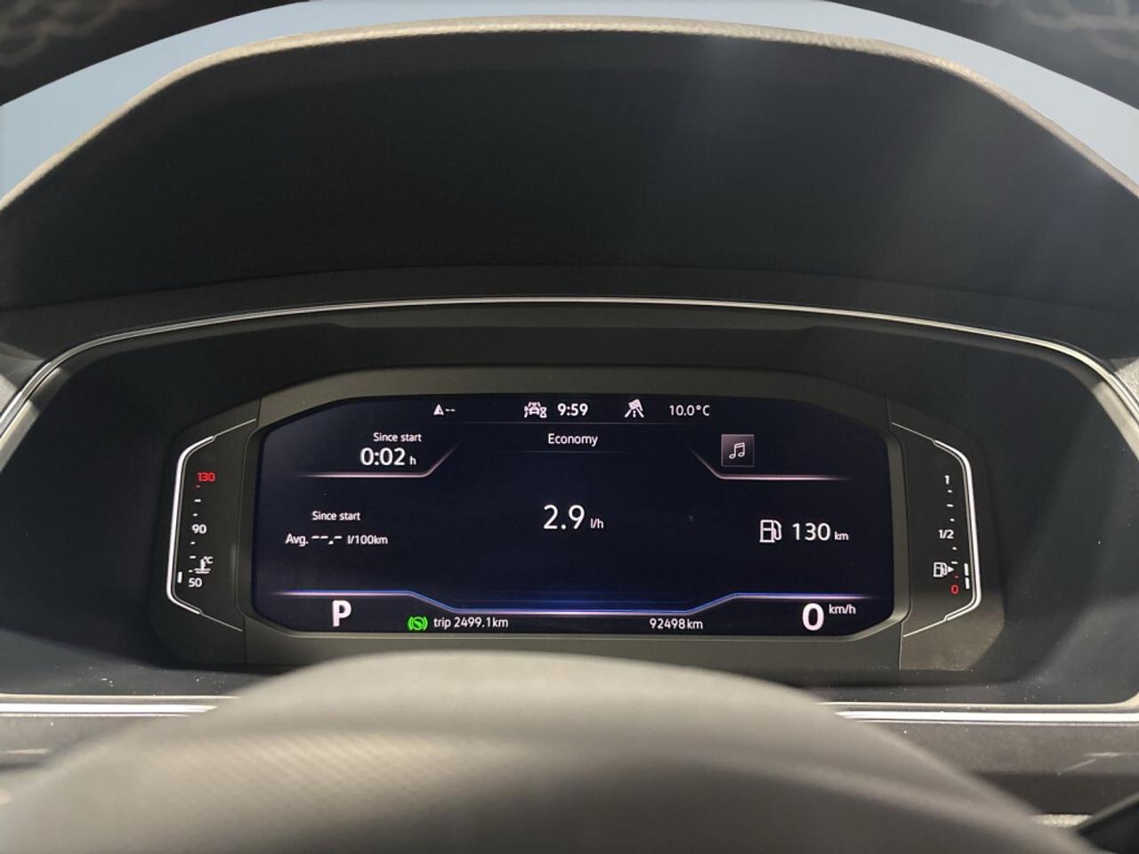 2022 Volkswagen Tiguan Comfortline 4MOTION / Sunroof / Leather / NAV Photo