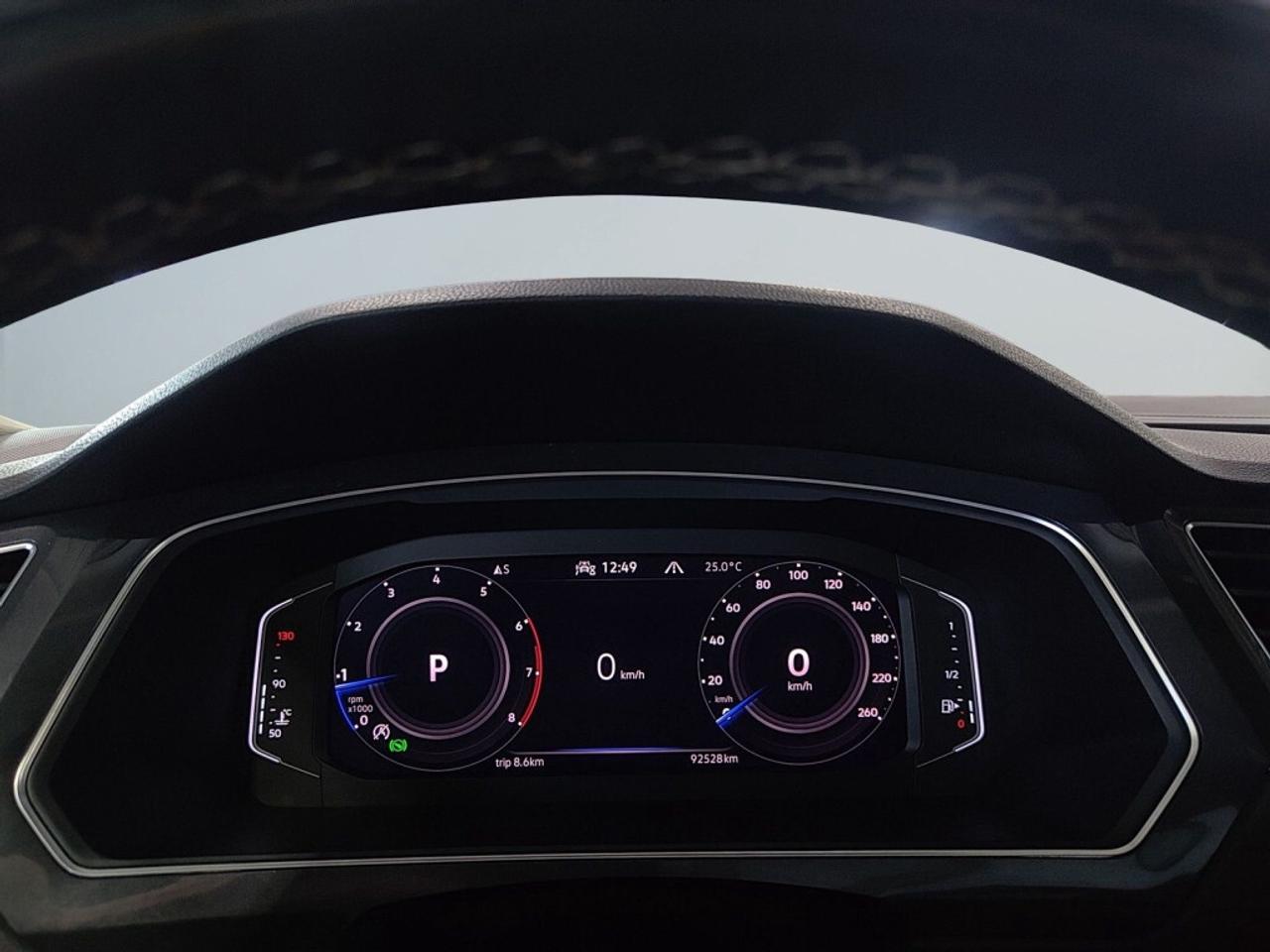 2022 Volkswagen Tiguan Comfortline 4MOTION / Leather / NAV Photo