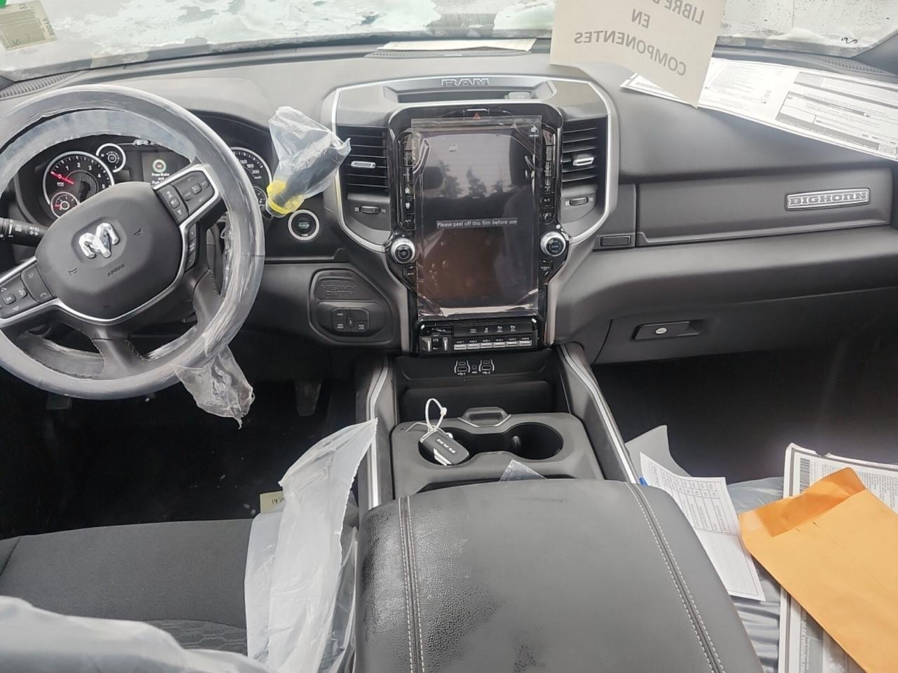 2025 RAM 2500 Big Horn   CREW   HEMI   NIGHT EDITION   LEVEL 1 Photo