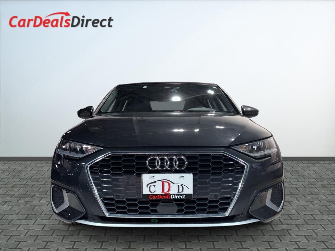 2023 Audi A3 Komfort/Sunroof/NAVI/Leather/Clean carfax/Service Photo