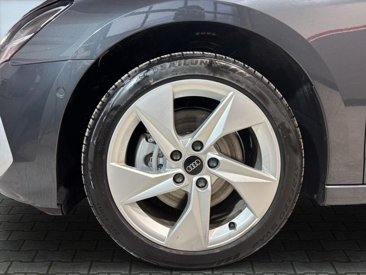 2023 Audi A3 Komfort/Sunroof/NAVI/Leather/Clean carfax/Service Photo