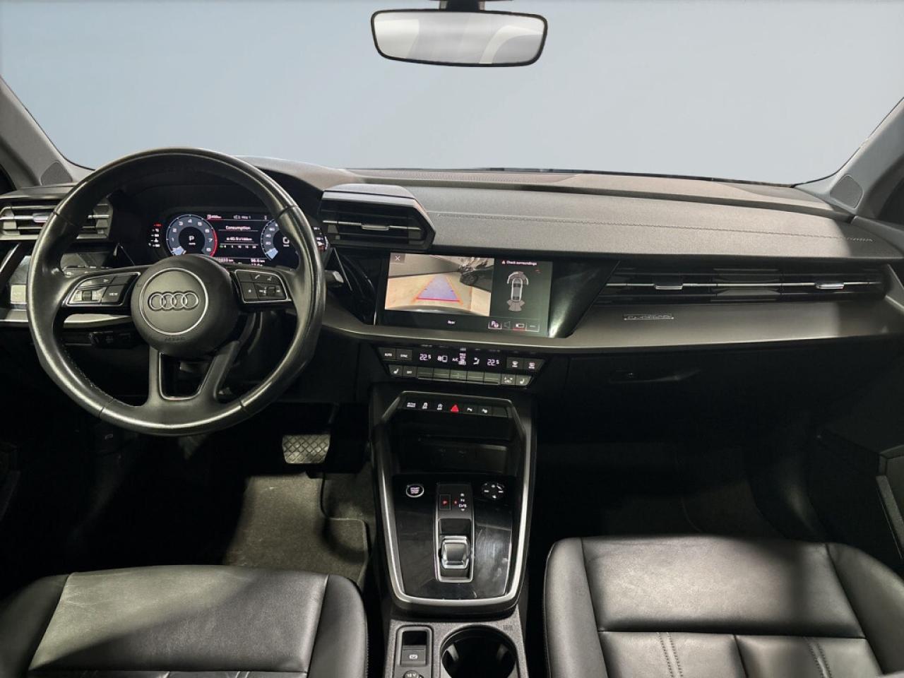 2023 Audi A3 Komfort/Sunroof/NAVI/Leather/Clean carfax/Service Photo